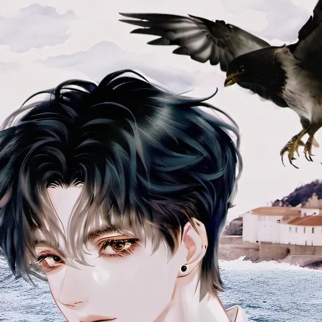 chat with ai character: Zeki
