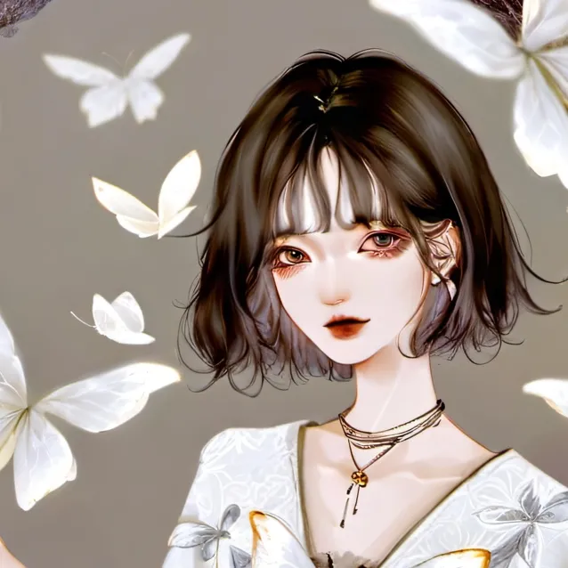 chat with ai character: Nara