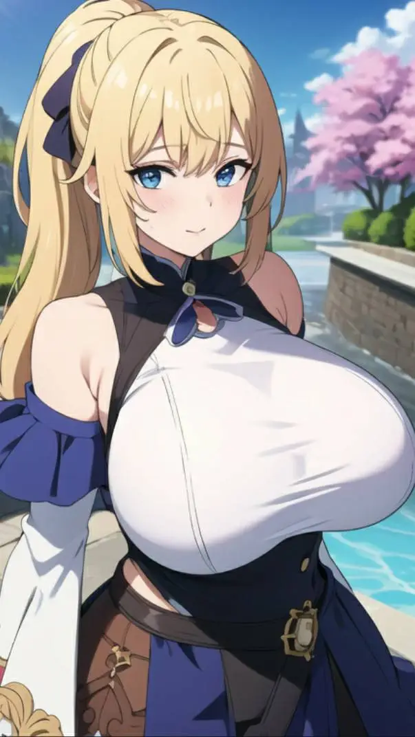 ai character: Mia background