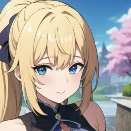 chat with ai character: Mia