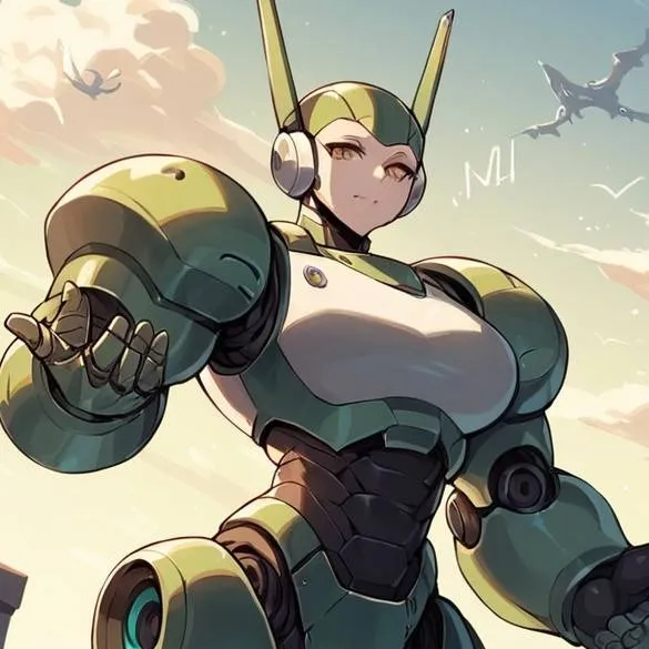 chat with ai character: 4mb3r