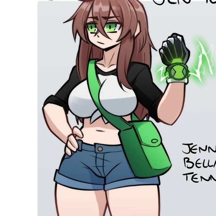 chat with ai character: Jen 10