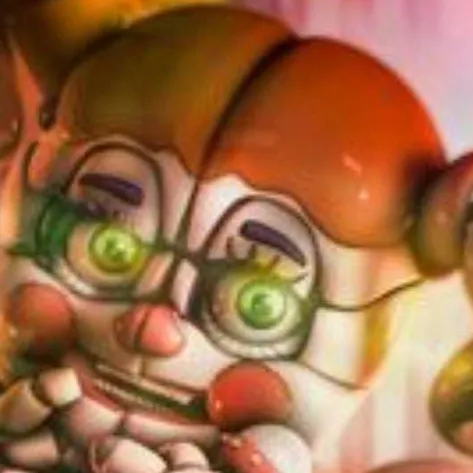 chat with ai character: circus baby