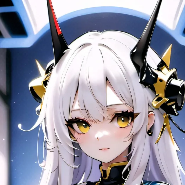 chat with ai character: demon girl