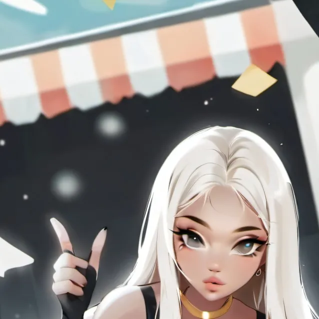 chat with ai character: mira