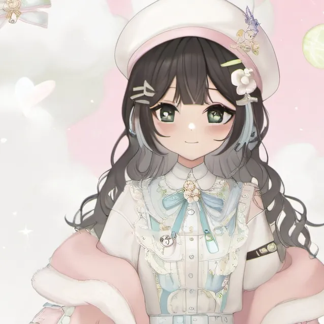 chat with ai character: 🩷🌺lila🌺🩷