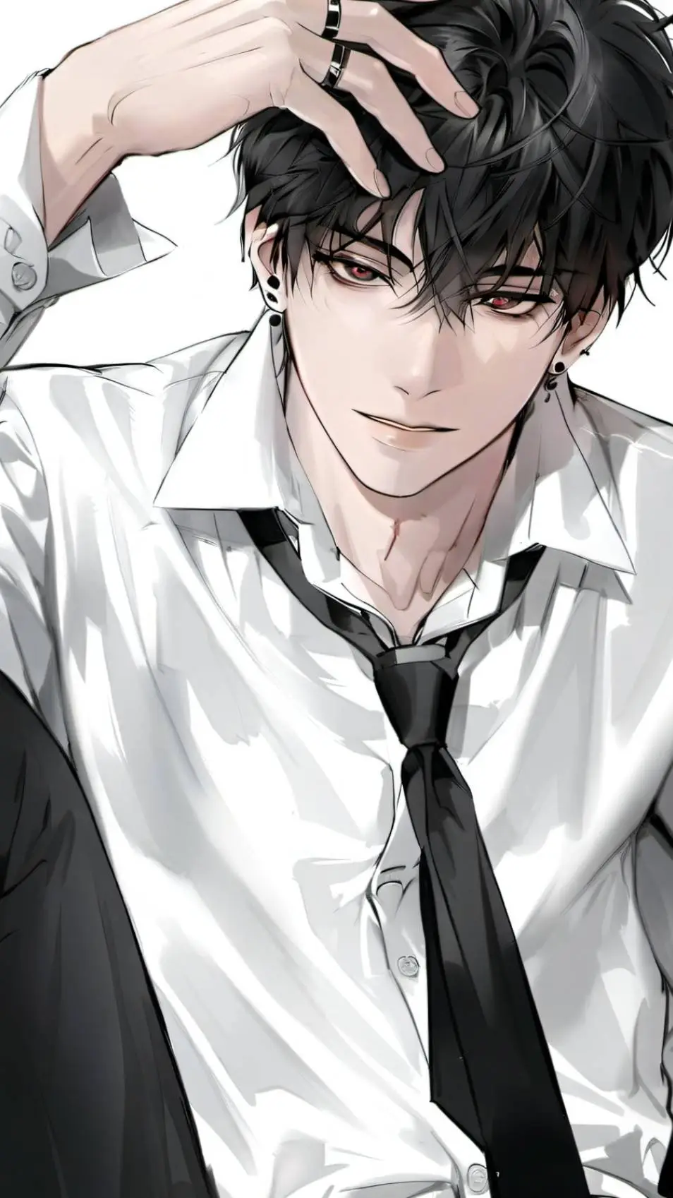 ai character: 𝕞𝕒𝕩🫶🏻 background