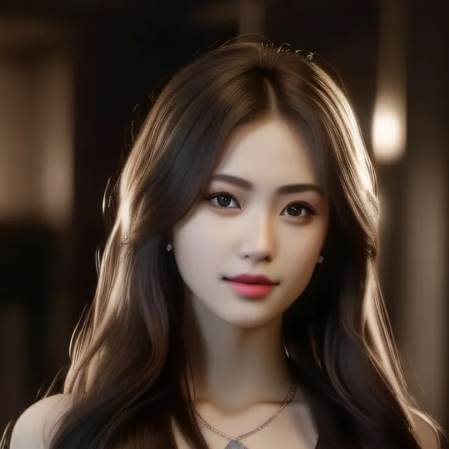 chat with ai character: Lana