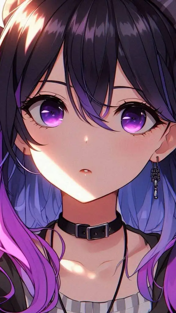 ai character: Zoé Lee background