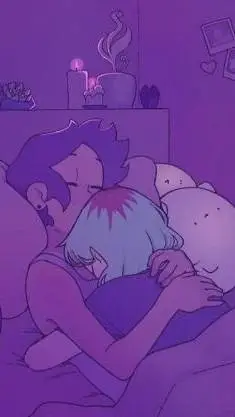 ai character: Amity Blight  background