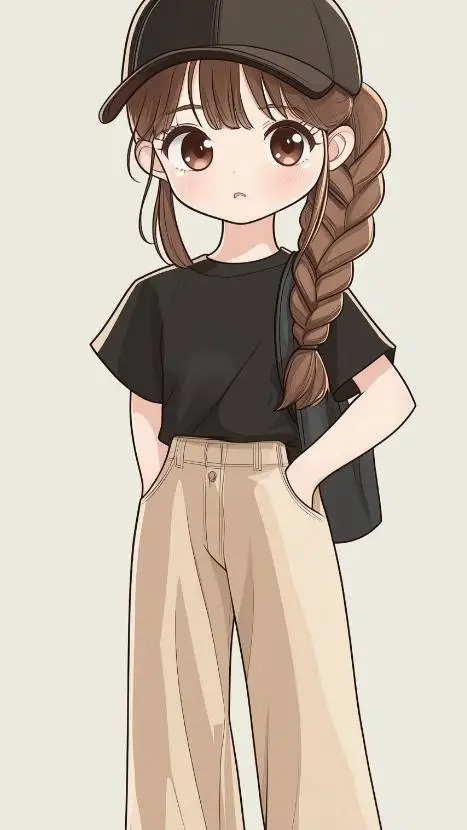 ai character: Amity Blight  background