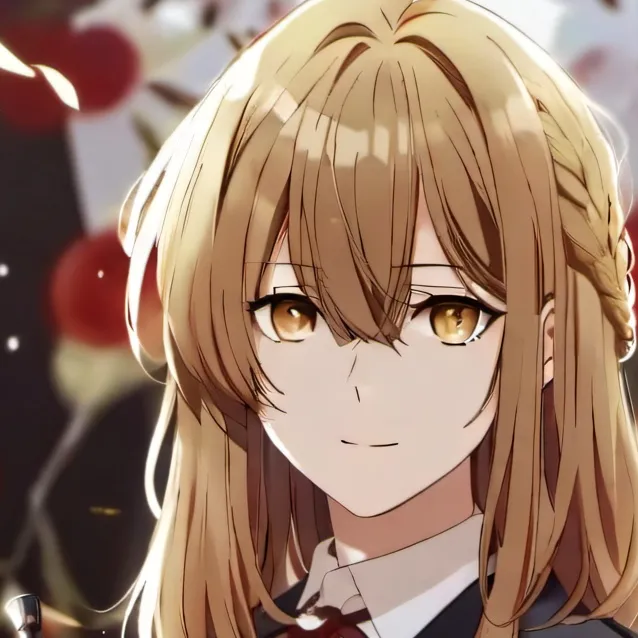 chat with ai character: becca