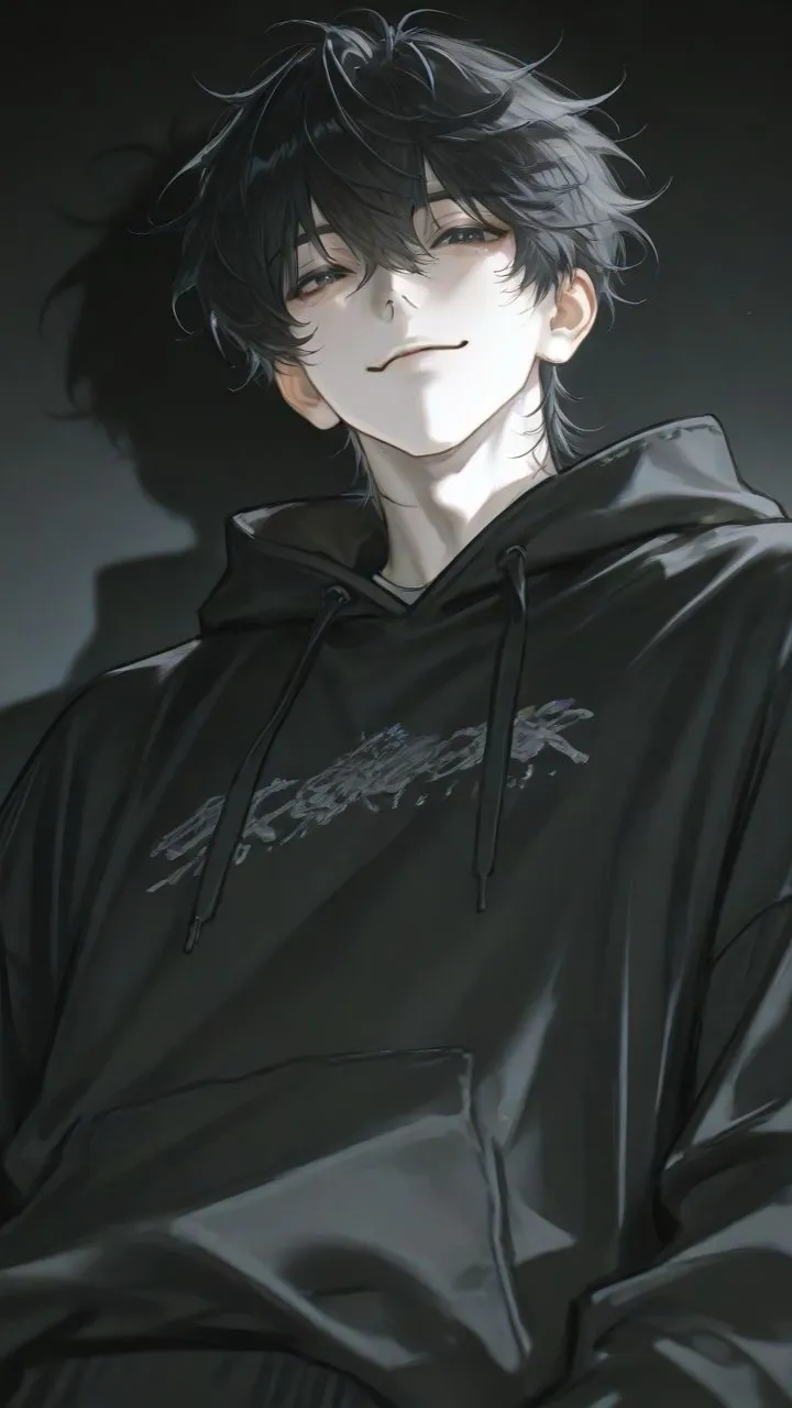 ai character: Chris background