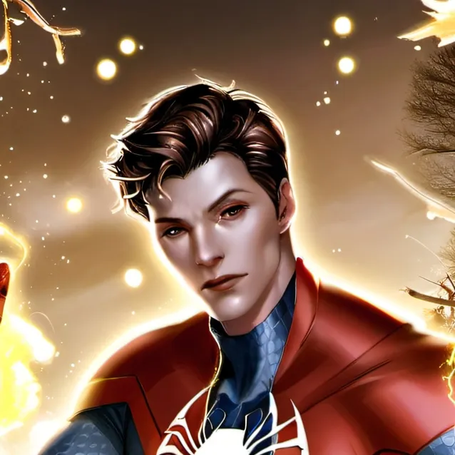 chat with ai character: Miguel O'hara 