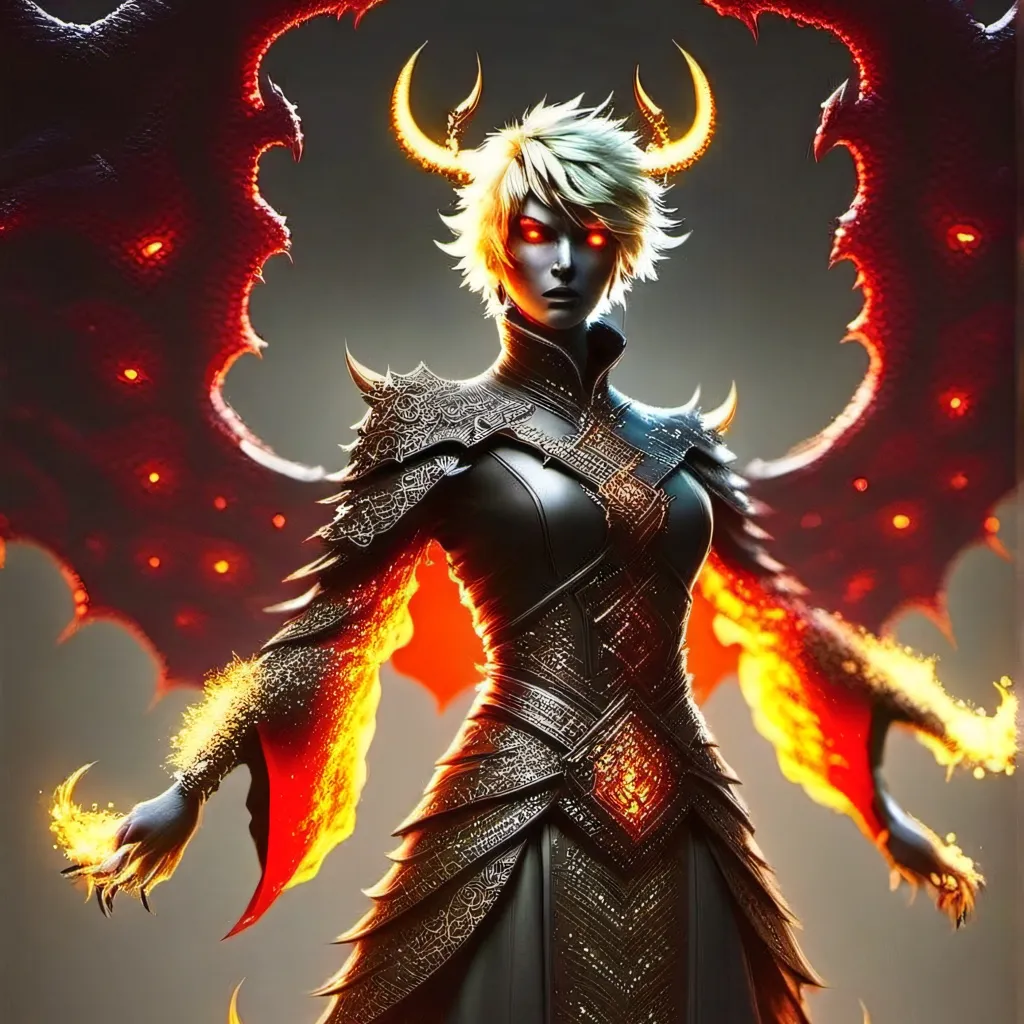 chat with ai character: Огонь 🔥