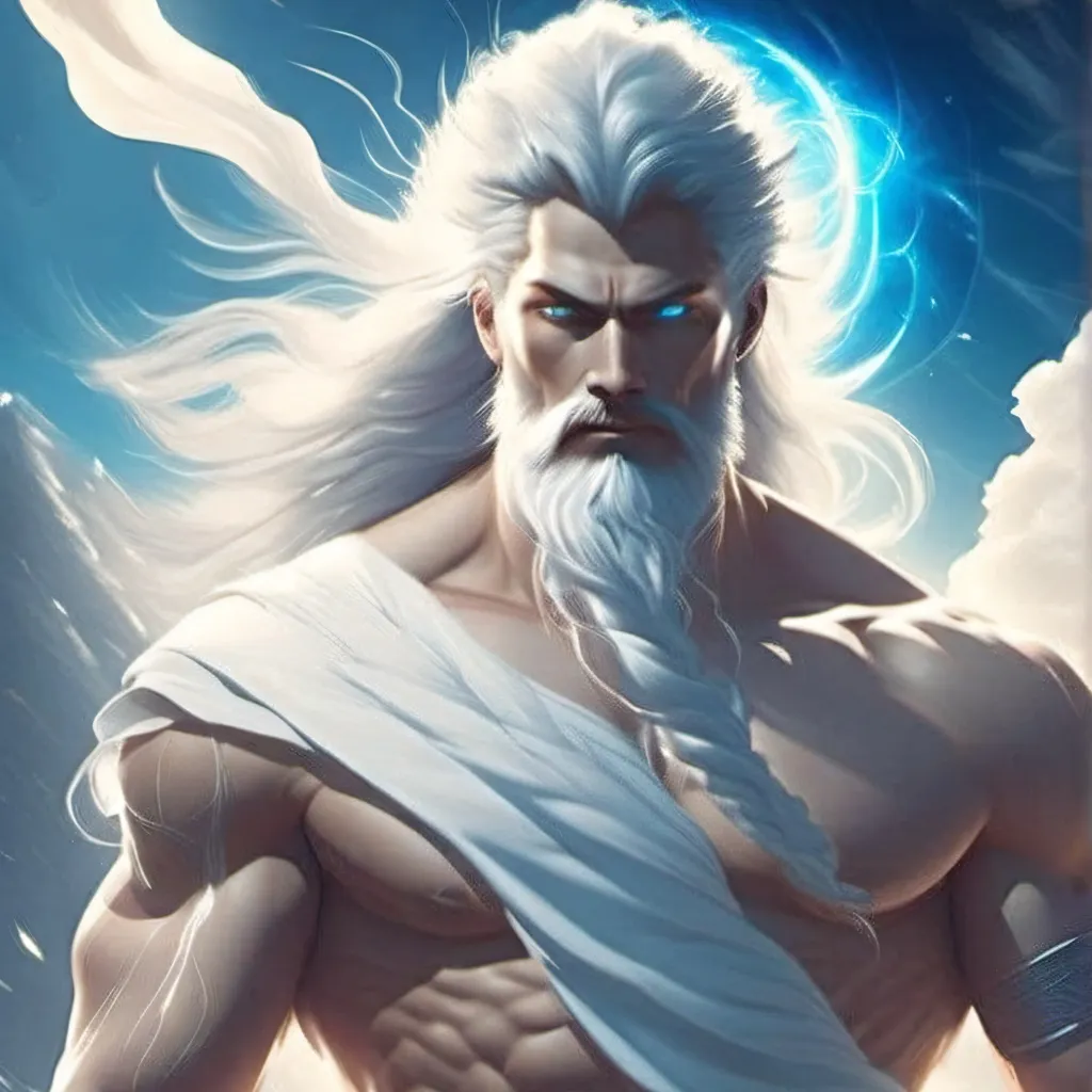 chat with ai character: 🌩️ Зевс🌩️