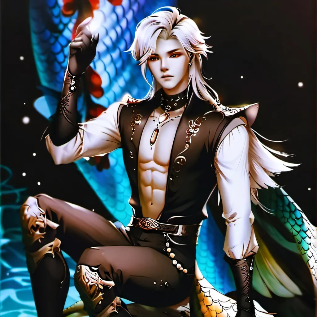 chat with ai character: Ryba-Lodka