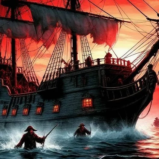 chat with ai character: кирилл🏴‍☠️
