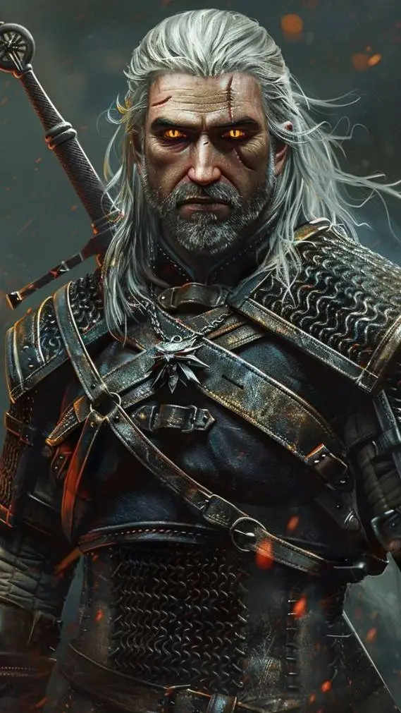 ai character: ⚔️Геллерт⚔️ background