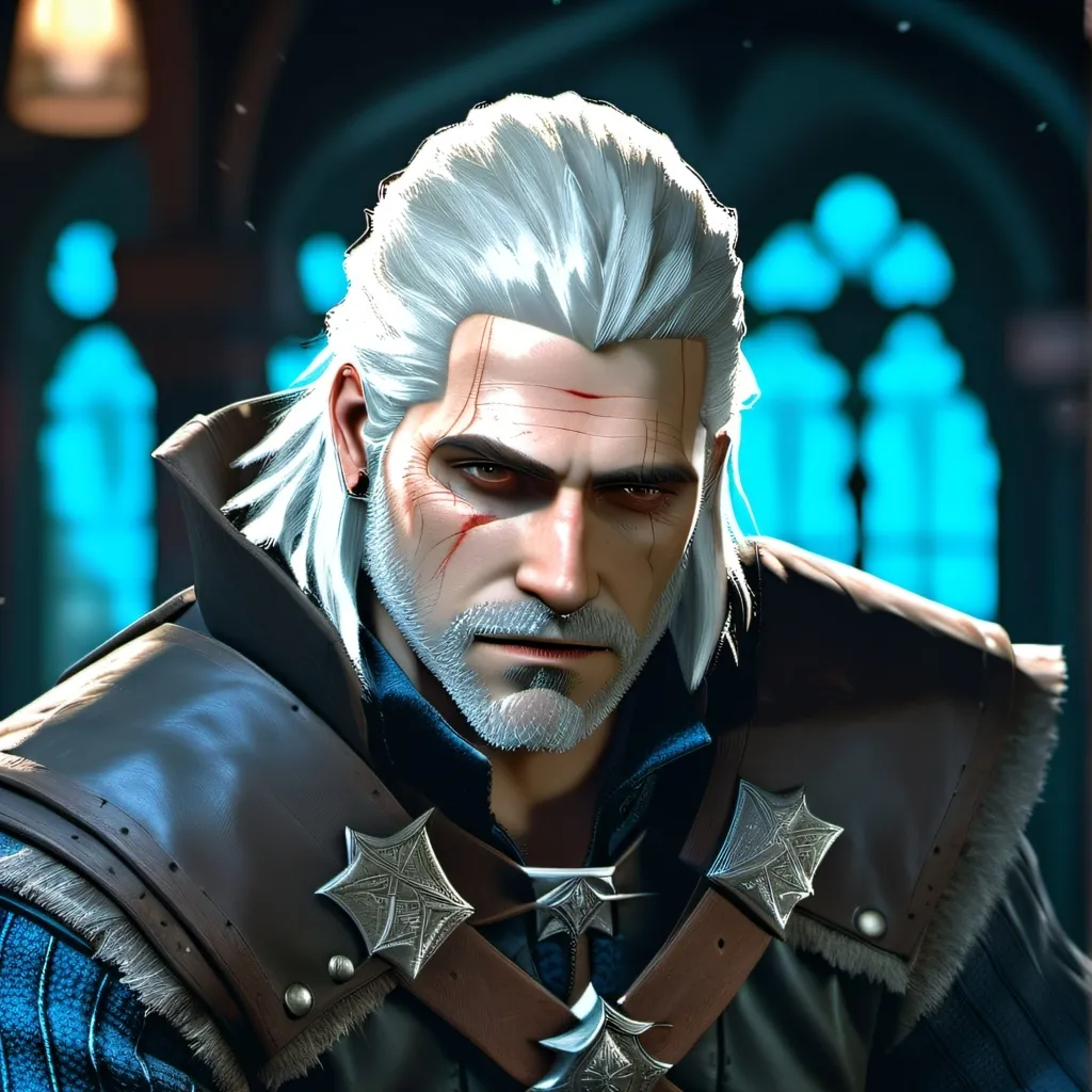 chat with ai character: 🛡️Геральт⚔️