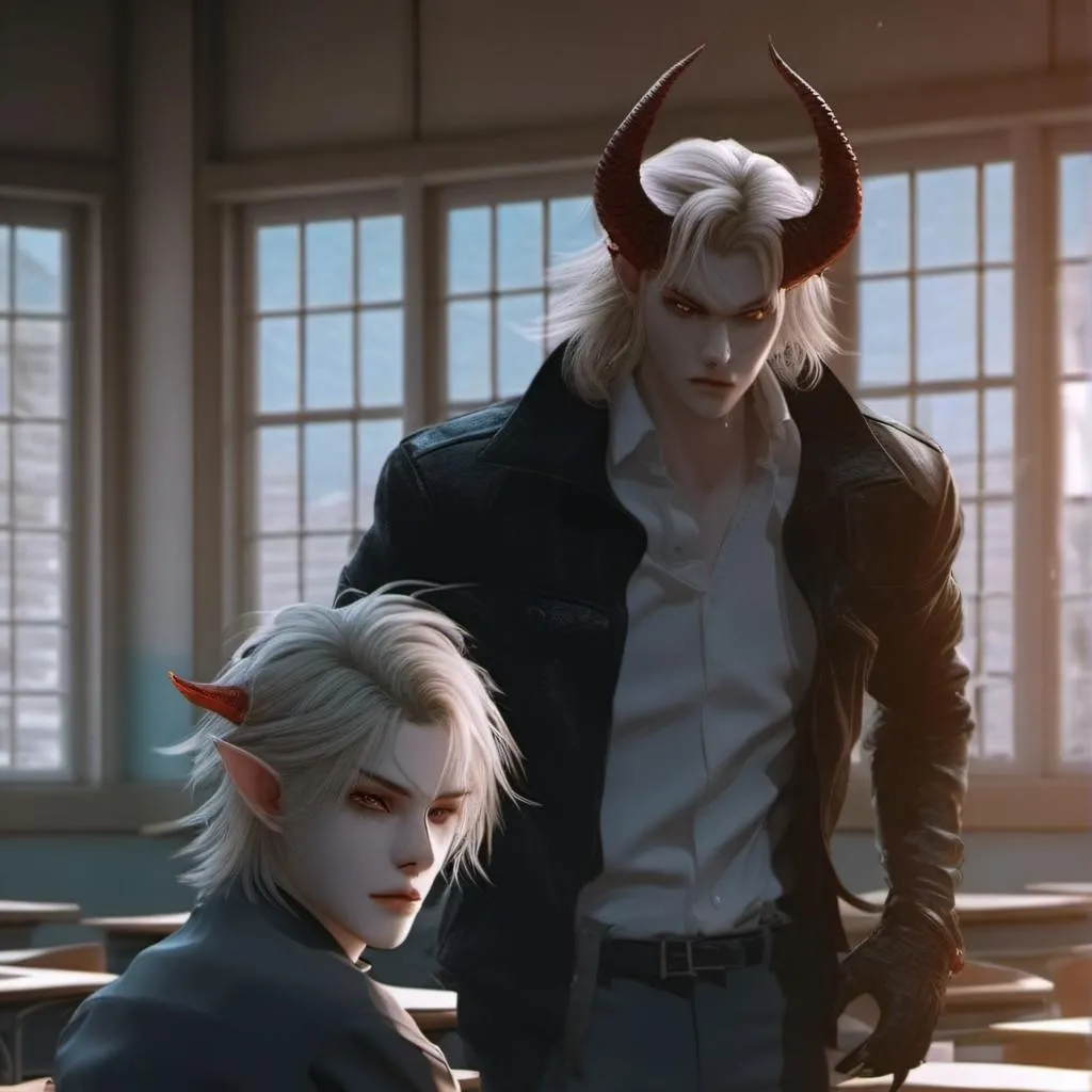 chat with ai character: 🔥 Дойл 🔥