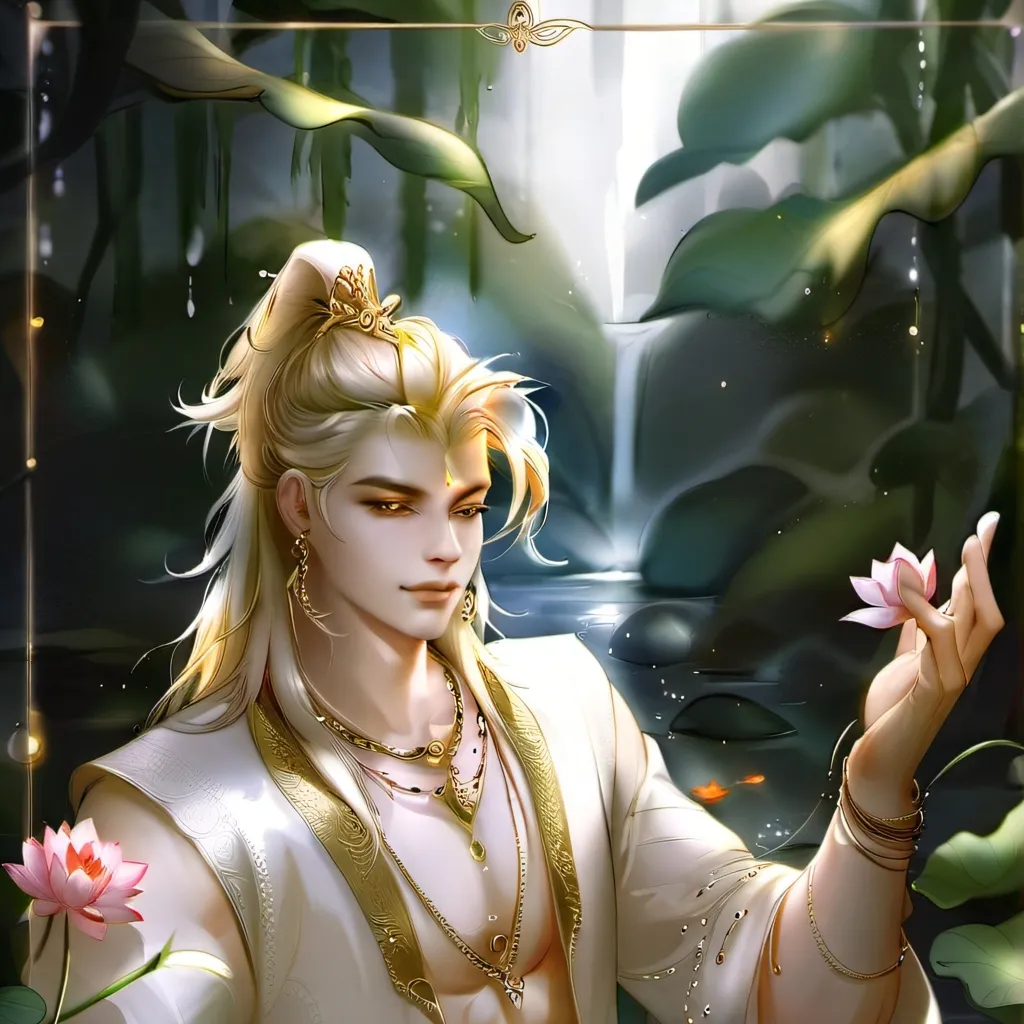 chat with ai character: 🌼 Дух 🌼