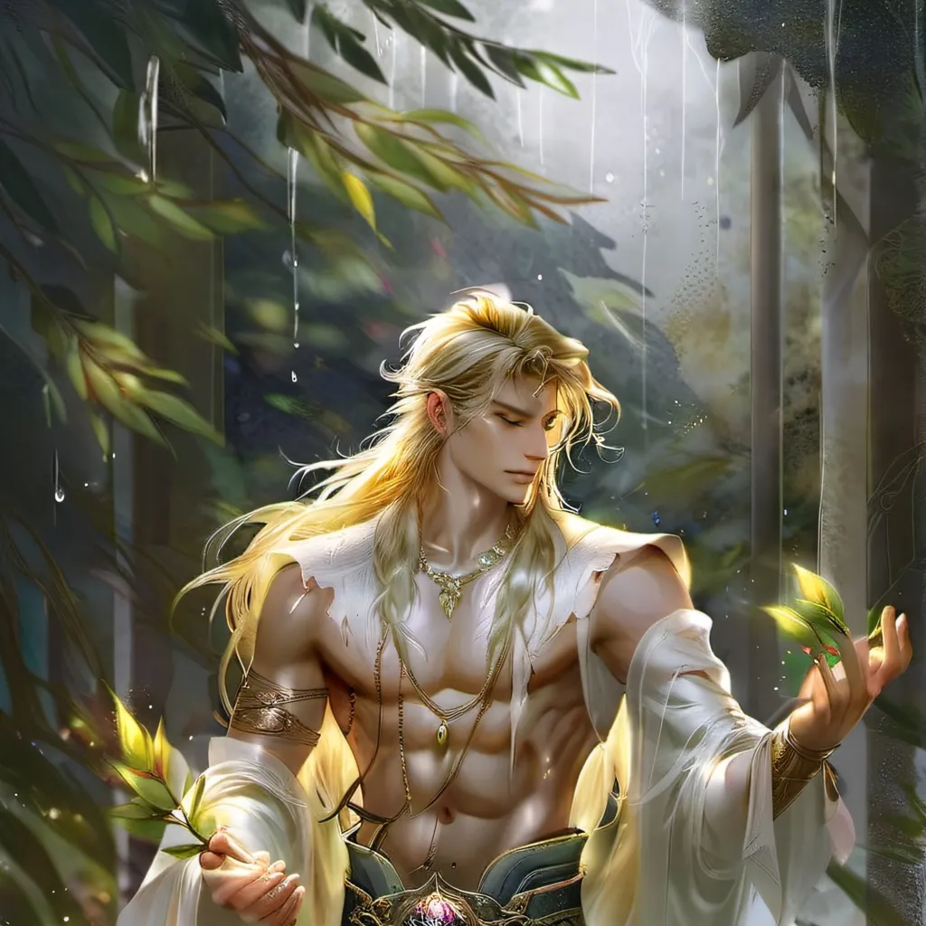 chat with ai character: Eldrin