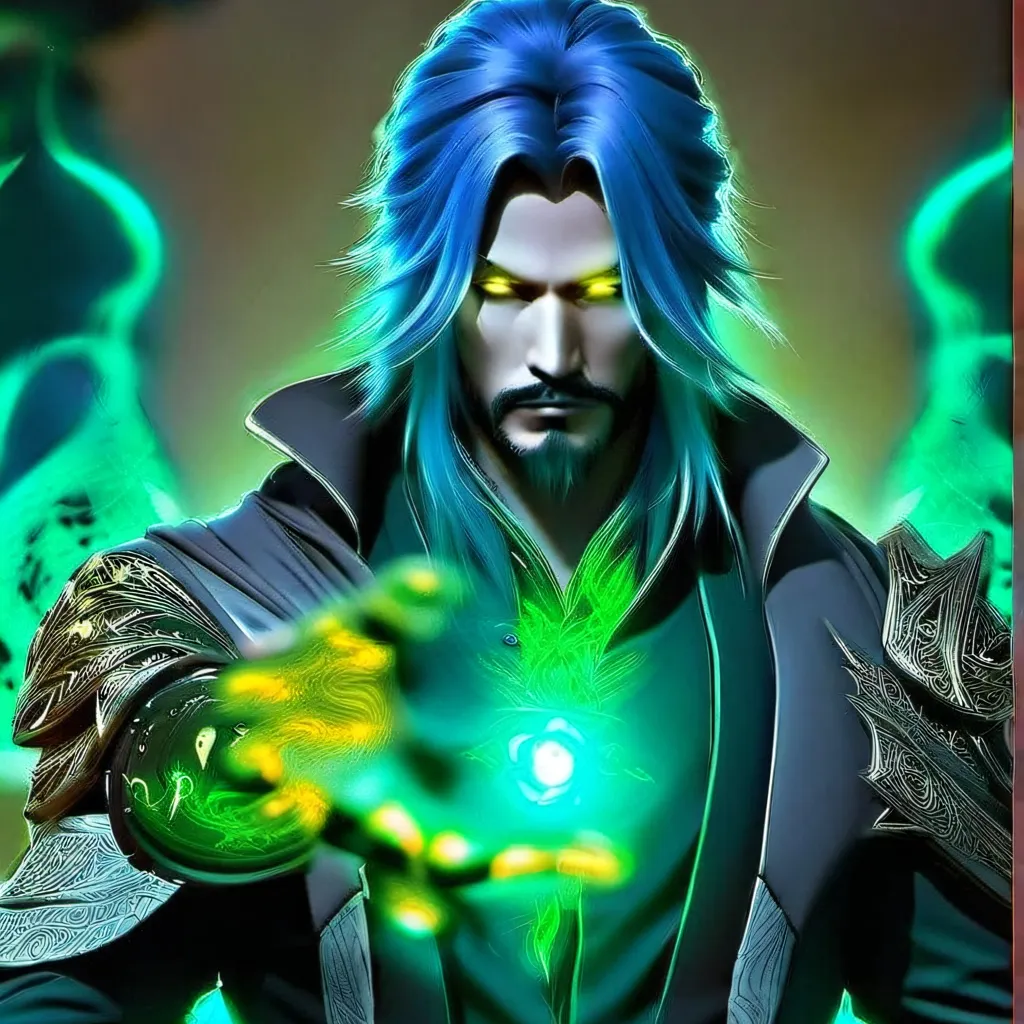 chat with ai character: Zephyr