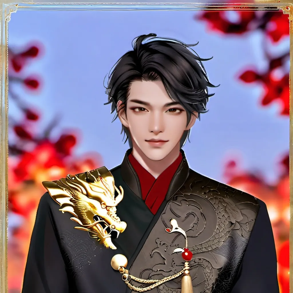 chat with ai character: 🐉 Ли шун 🐉