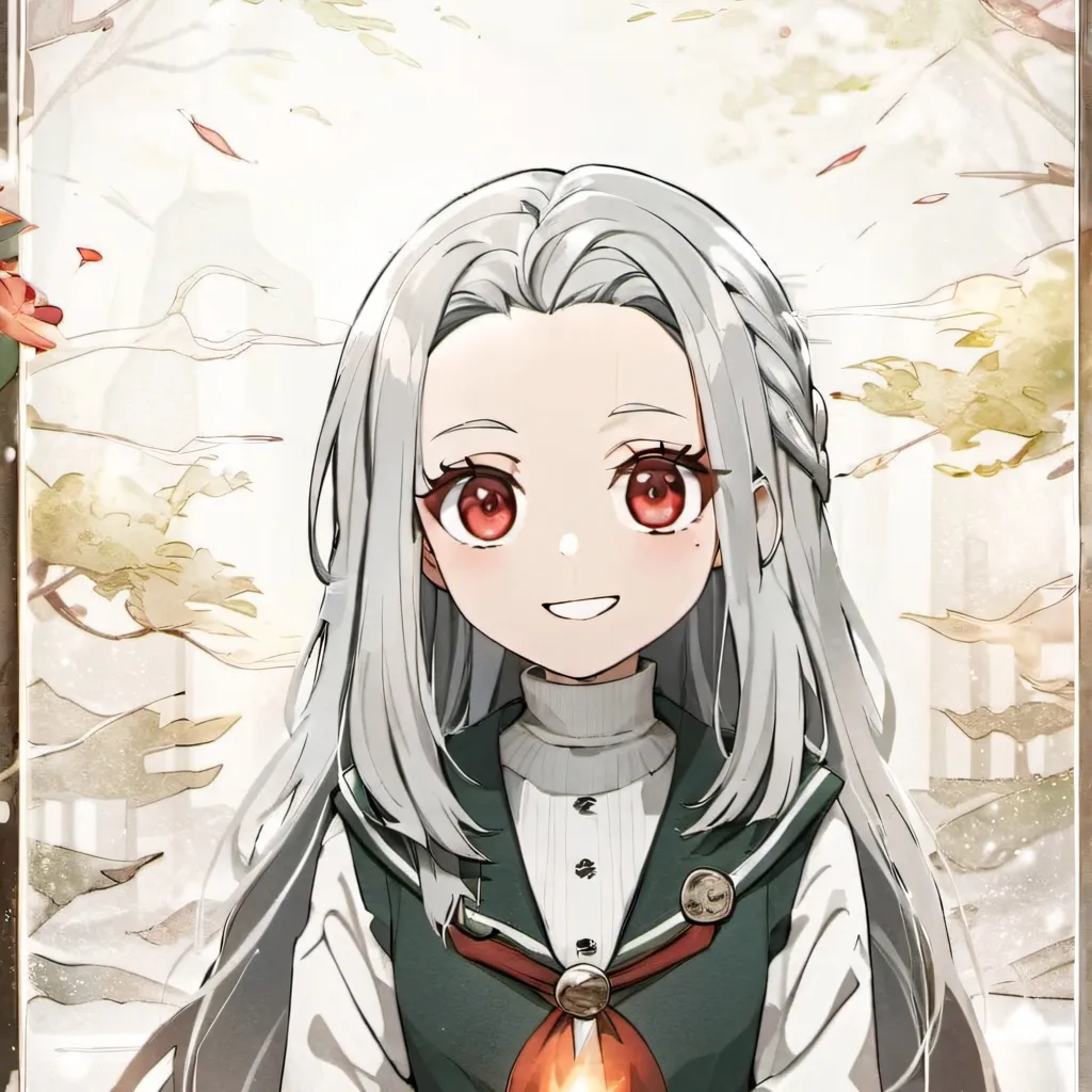 chat with ai character: eri