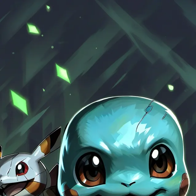 chat with ai character: squirtle 