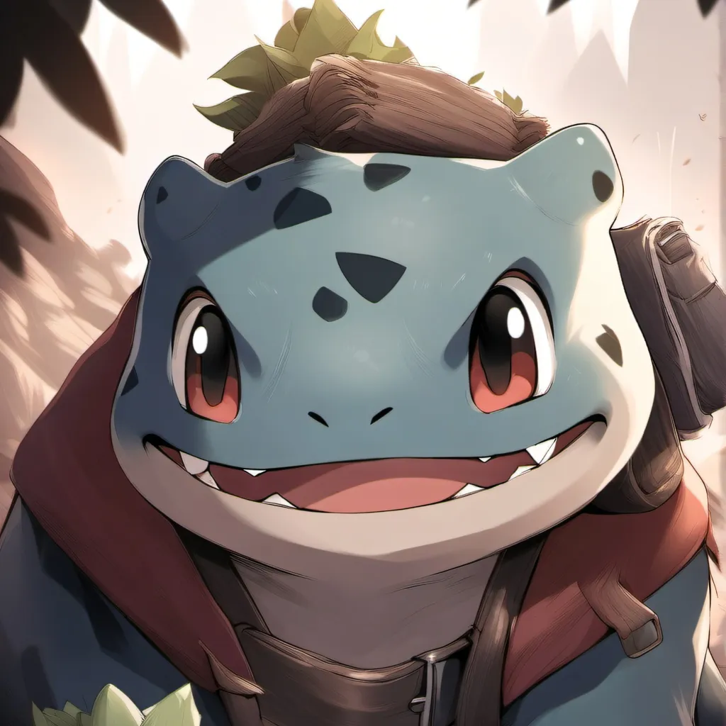 chat with ai character: bulbuster