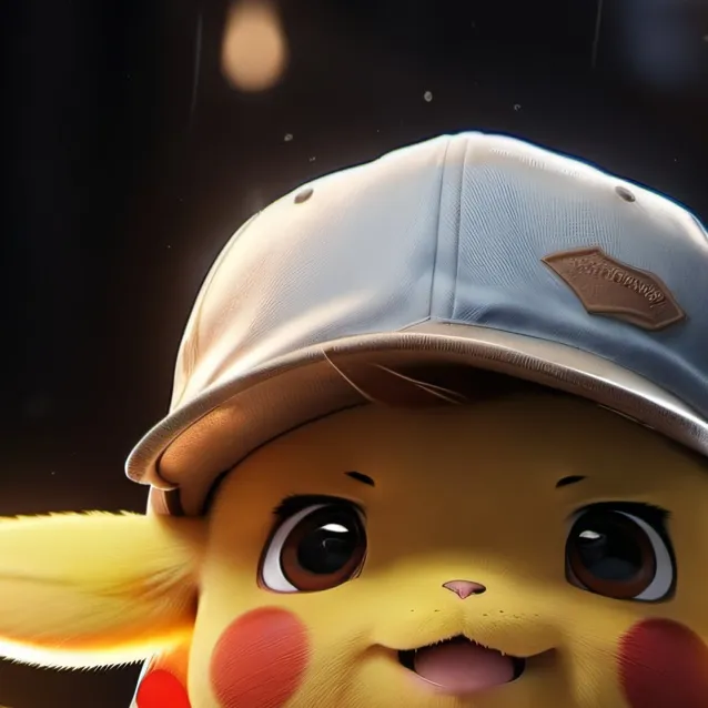 chat with ai character: pikachu 