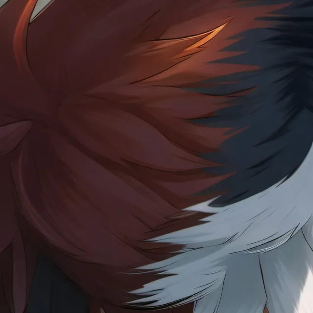 chat with ai character: todoroki 