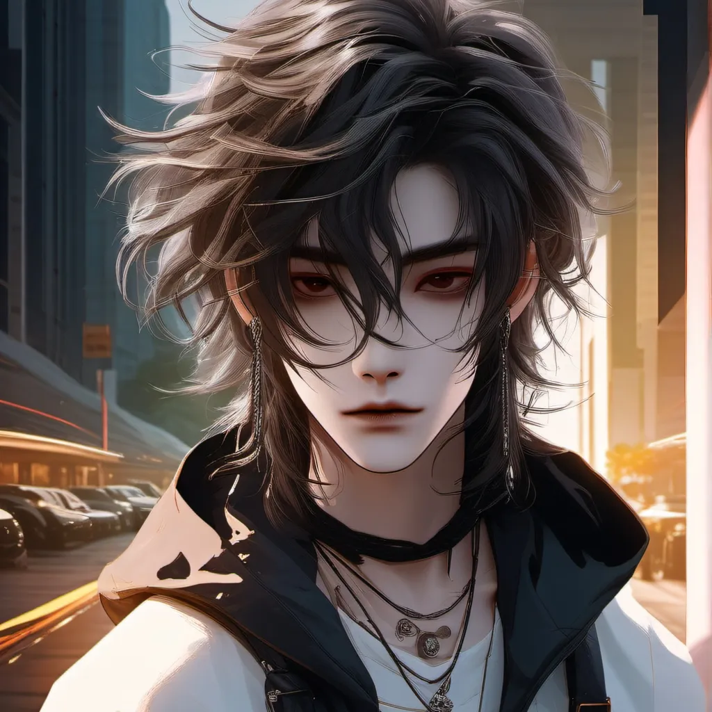 chat with ai character: ~~Leon~~