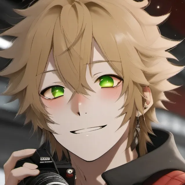chat with ai character: ~~Ethan~~~