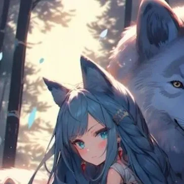 chat with ai character: lady