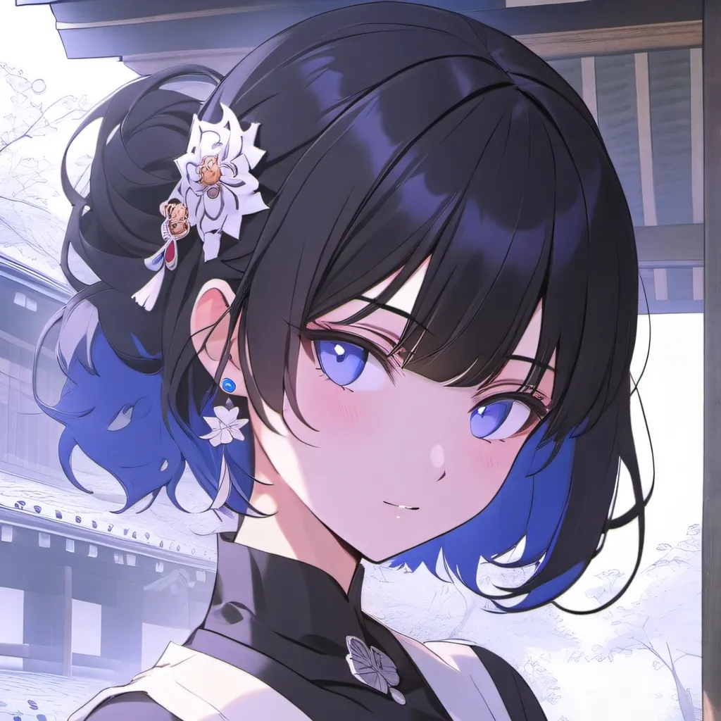 chat with ai character: Ayame Sato