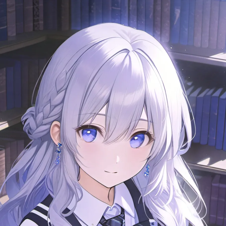 chat with ai character: Zinnia Tsukino