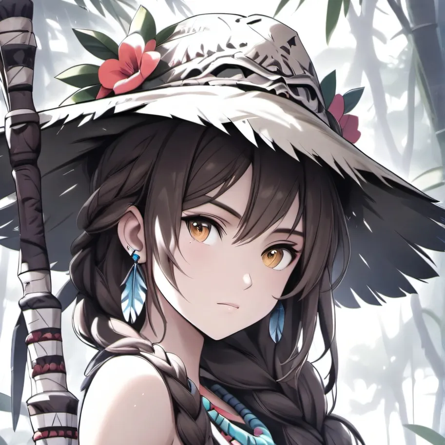 chat with ai character: Cecília Silveira