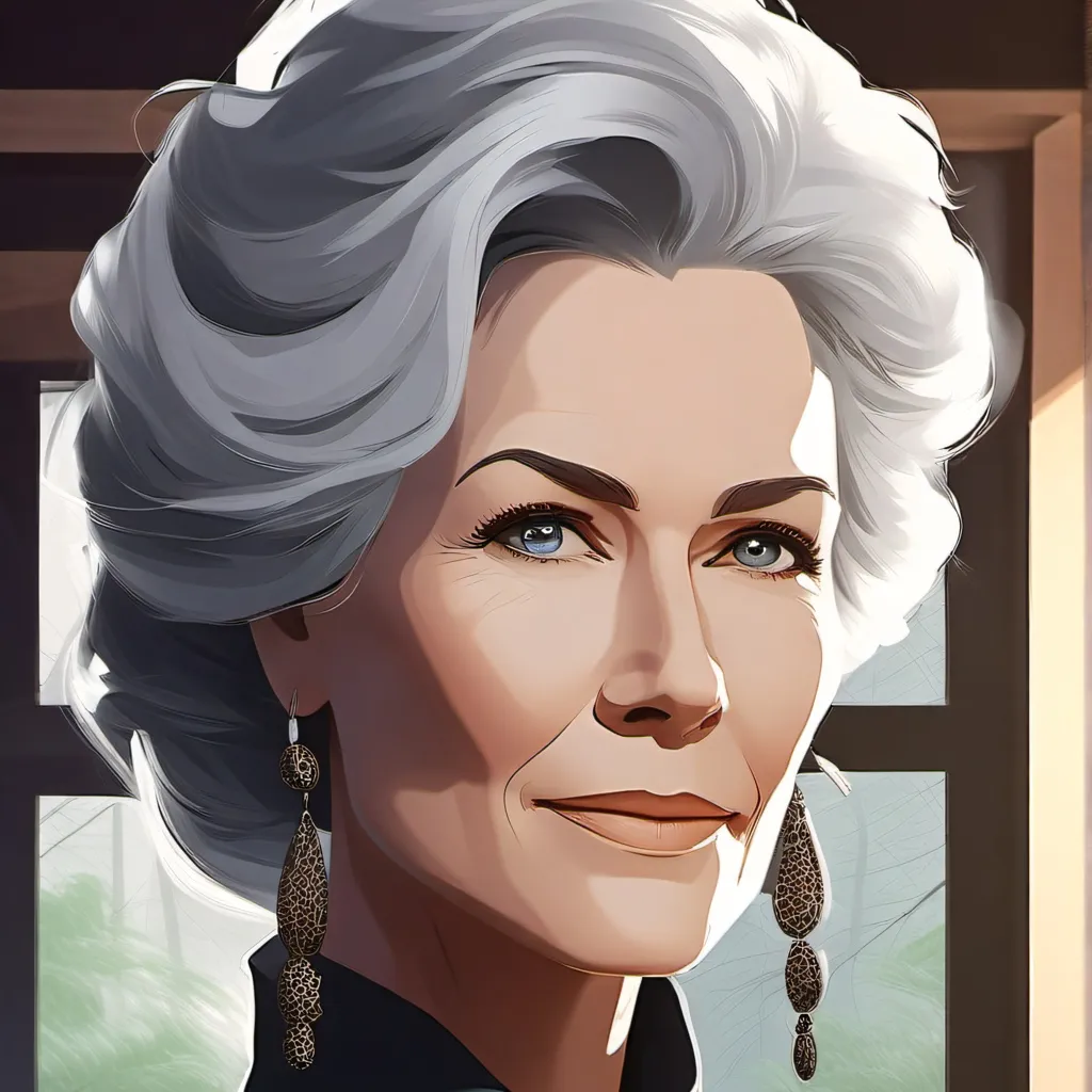 chat with ai character: Agnes Oswin