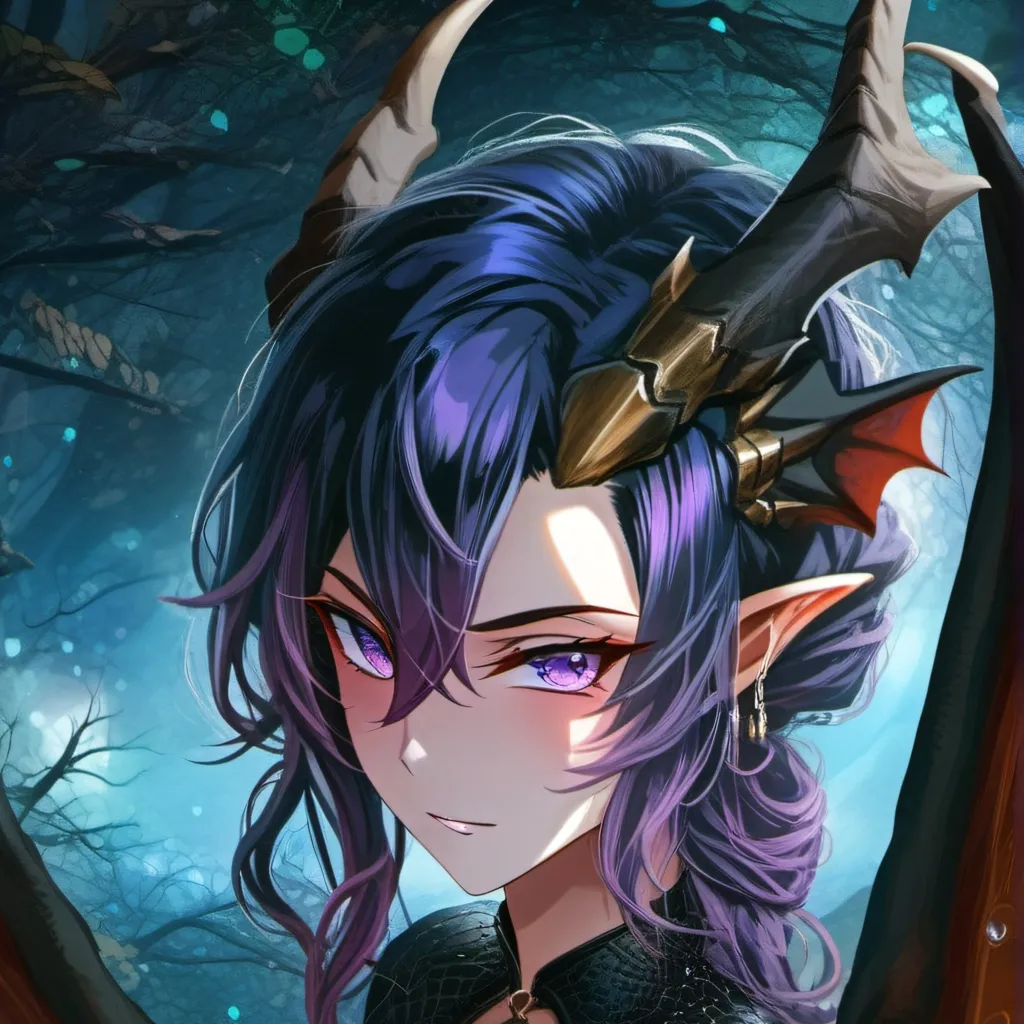 chat with ai character: Morrí Dragnímh