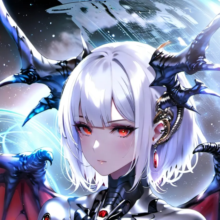 chat with ai character: Stella Cyberion