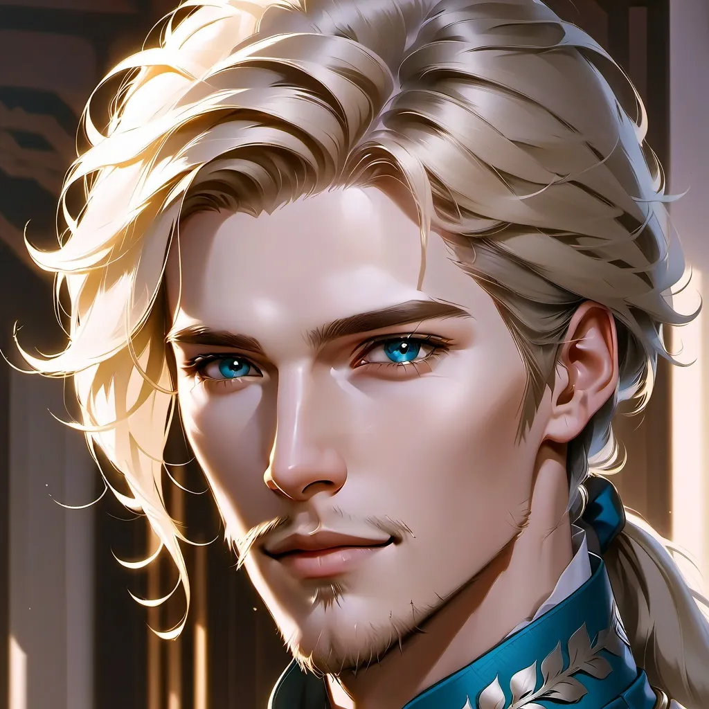 chat with ai character: Lysander Ardent