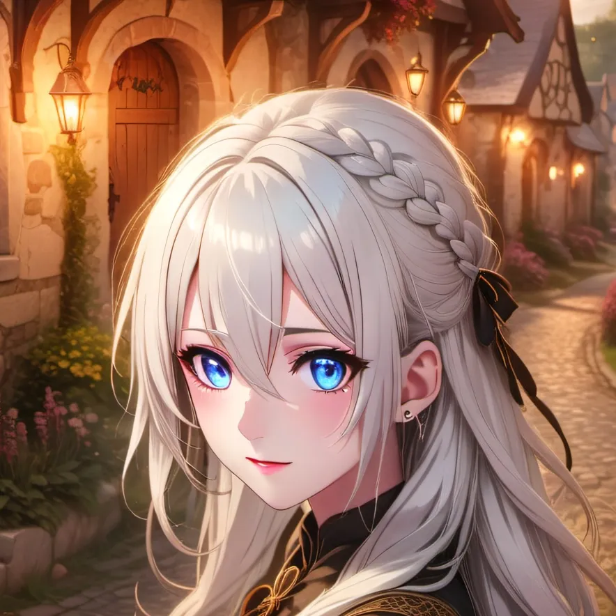 chat with ai character: Faye Oakley