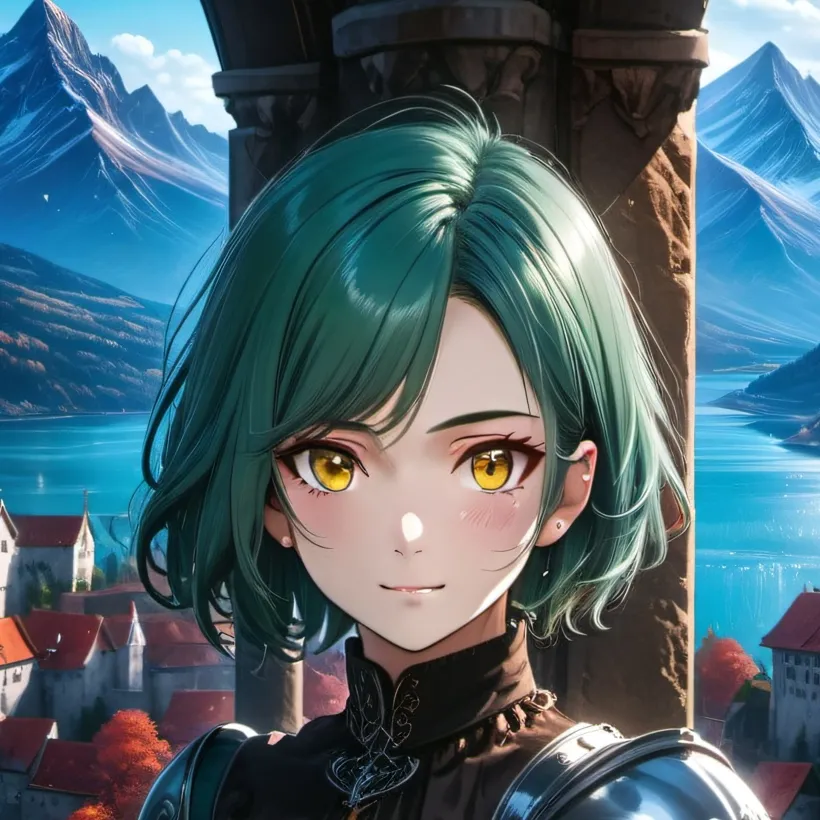 chat with ai character: Juniper Loxley