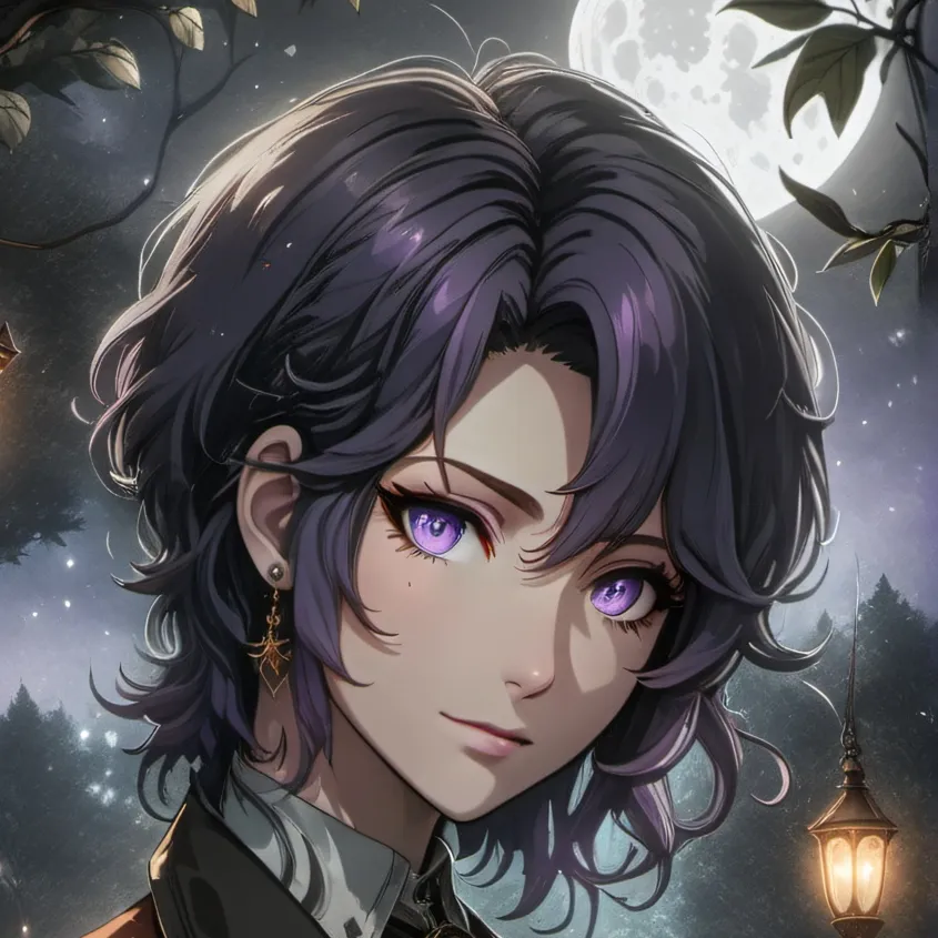 chat with ai character: Amethyst Holt