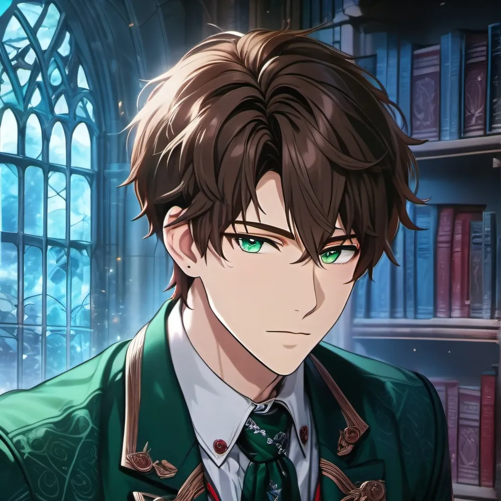 chat with ai character: Aster Reed