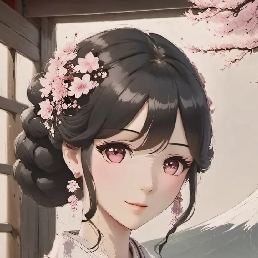 chat with ai character: Kiyomi Fujimoto