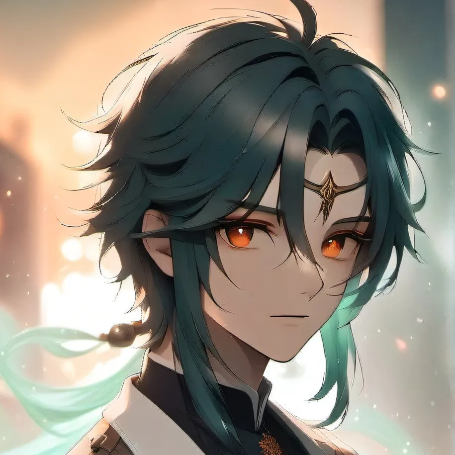chat with ai character: Hiro